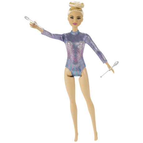 Barbie Career Gymnast