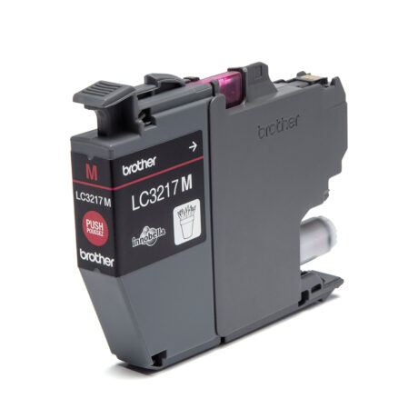 Brother LC3217M - LC 3217M Magenta Ink - Blækpatron Magenta
