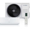 Bosch Climate 3000i 35 WE luft/luft varmepumpe, 3,5 kW, 10-40 m², Hvid
