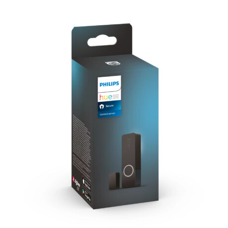 Philips Hue Secure contact sensor Black