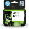 HP 903XL - T6M15AE High Capacity Black Ink - Blækpatron Sort