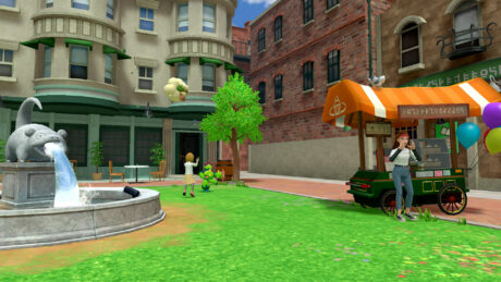 Nintendo Detective Pikachu Returns - Switch - Eventyr