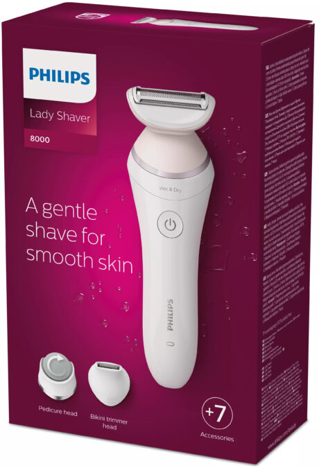 Philips Lady shaver Series 8000 BRL176/00