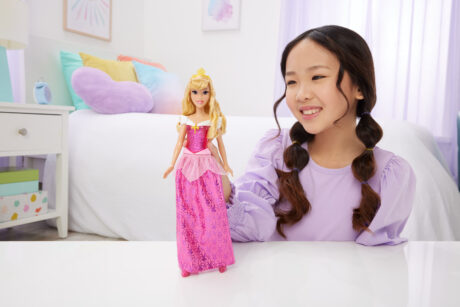 Disney Prinsesse Aurora Dukke