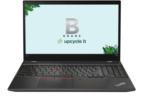 Lenovo ThinkPad T580 - Sølv stand