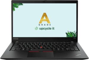 Lenovo ThinkPad T490s - Guld stand
