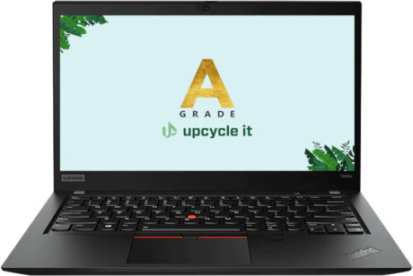 Lenovo ThinkPad T490s - Guld stand