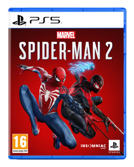 Sony Marvel's Spider-Man 2 - PlayStation 5 - Action/Adventure