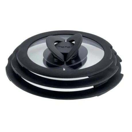 Tefal Ingenio glass lid set 16 - 18 - 20