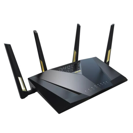 ASUS RT-AX88U PRO - Wireless router Wi-Fi 6