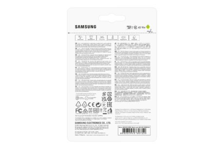 Samsung PRO Plus SD + USB Card Reader - 180MB/s - 128GB