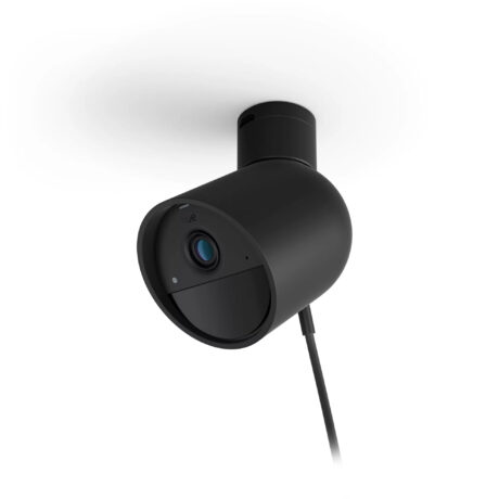 Philips Hue Secure Camera Wired - Black 1 pack