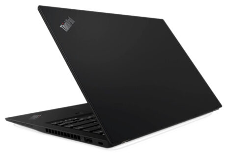 Lenovo ThinkPad T490s - Guld stand