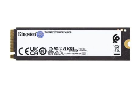 Kingston FURY Renegade SSD - 500GB - Uden køleprofil - M.2 2280 - PCIe 4.0