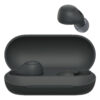 Sony WF-C700N - ANC earbuds - Black