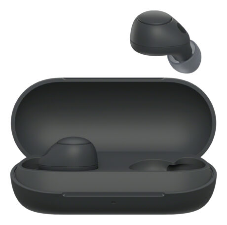 Sony WF-C700N - ANC earbuds - Black