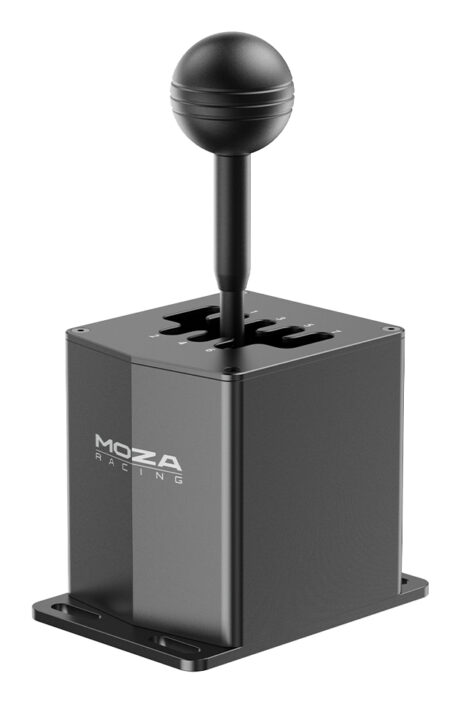Moza Racing HGP Shifter - Wired Gear shift lever - PC