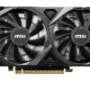 MSI GeForce RTX 3050 VENTUS 2X - 8GB GDDR6 RAM - Grafikkort