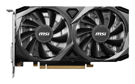 MSI GeForce RTX 3050 VENTUS 2X - 8GB GDDR6 RAM - Grafikkort