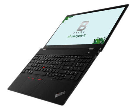 Lenovo ThinkPad T15 G1 - Sølv stand