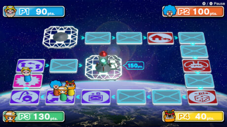 Nintendo WarioWare: Move It! - Switch - Fest