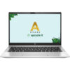HP ProBook 640 G9 - Guld stand