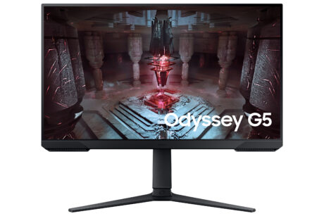 Samsung 27" Odyssey G5 - 2560x1440 (QHD) - 165Hz - VA - HDR10