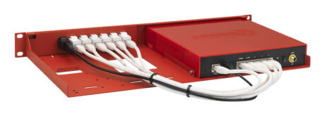 Rackmount.IT RM-WG-T6 - network device mounting kit - 1U - 19"