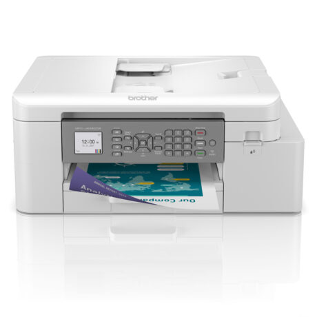 Brother MFC-J4335DW Color All in One Blækprinter Multifunktion med Fax - Farve - Blæk
