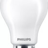Philips LED pære Classic SceneSwitch 7,5W/822-825-827 (60W) E27