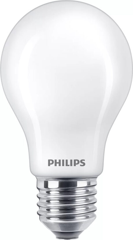Philips LED pære Classic SceneSwitch 7,5W/822-825-827 (60W) E27