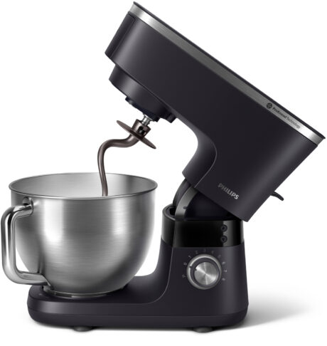 Philips Køkkenmaskine Series 7000 HR7962 - kitchen machine - 1000 W - black