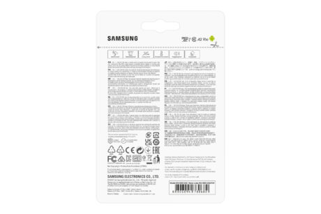 Samsung PRO Plus SD + USB Card Reader - 180MB/s - 512GB