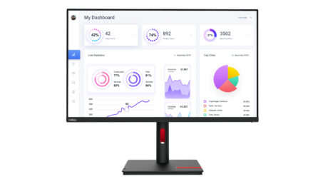 Lenovo 31.5" ThinkVision T32p-30