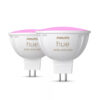 Philips HueWCA 4.7W 12V MR16 2 Pack
