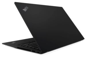 Lenovo ThinkPad T490s - Sølv stand