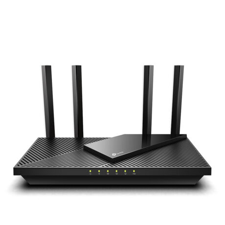 TP-Link Archer AX55 AX3000 Dual Band Gigabit Wi-Fi 6 Router - Wireless router Wi-Fi 6