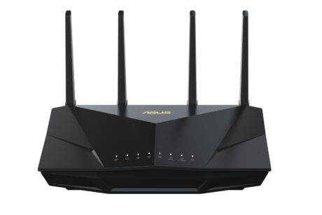 ASUS RT-AX5400 - Wireless router Wi-Fi 6