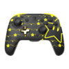 PDP Rematch Wireless: Super Mario Stars (Glow In The Dark) - Wireless Controller - Nintendo Switch