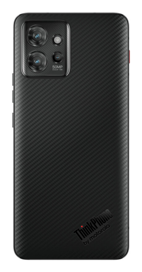 Motorola ThinkPhone 256GB/8GB - Carbon Black