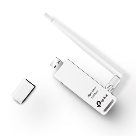 TP-Link TL-WN722N 150Mbps High Gain Wireless USB Adapter