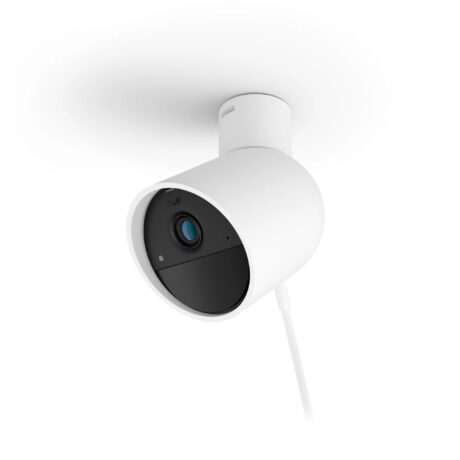 Philips Hue Secure Camera Wired - White 1 pack