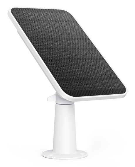 Eufy Solar charger - 2.6 Watt - for eufyCam 2 eufyCam 2 Pro eufyCam 2C