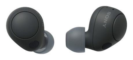 Sony WF-C700N - ANC earbuds - Black