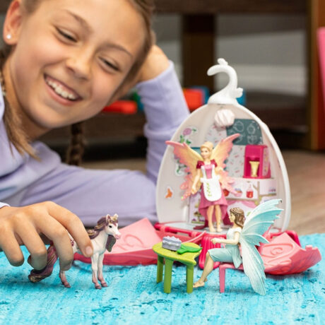 Schleich Fairy Café Blossom