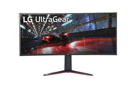 LG 38" UltraGear 38GN950P-B - 3840x1600 - 144Hz - Nano IPS