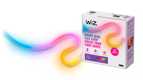WiZ Neon Flex Strip, 3 meter, 24W, RGB
