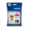 Brother LC3217M - LC 3217M Magenta Ink - Blækpatron Magenta