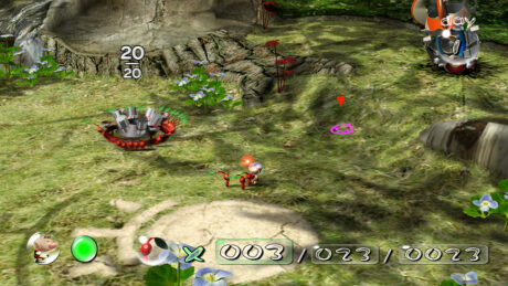 Nintendo Pikmin 1 & Pikmin 2 - Switch - Strategi