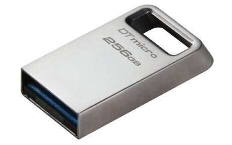 Kingston DataTraveler Micro - 256GB - USB Stick